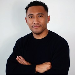 Portrait of Edwin Richard Huwae